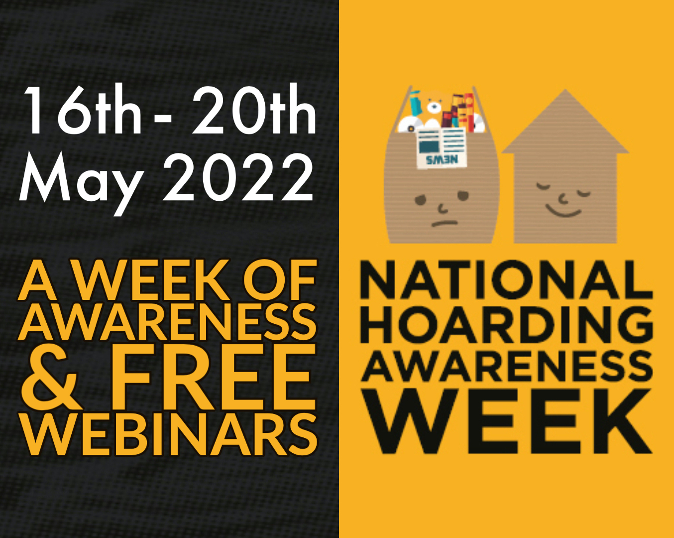 National Hoarding Awareness Week 2022